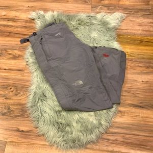 WOMENS north face ski pants